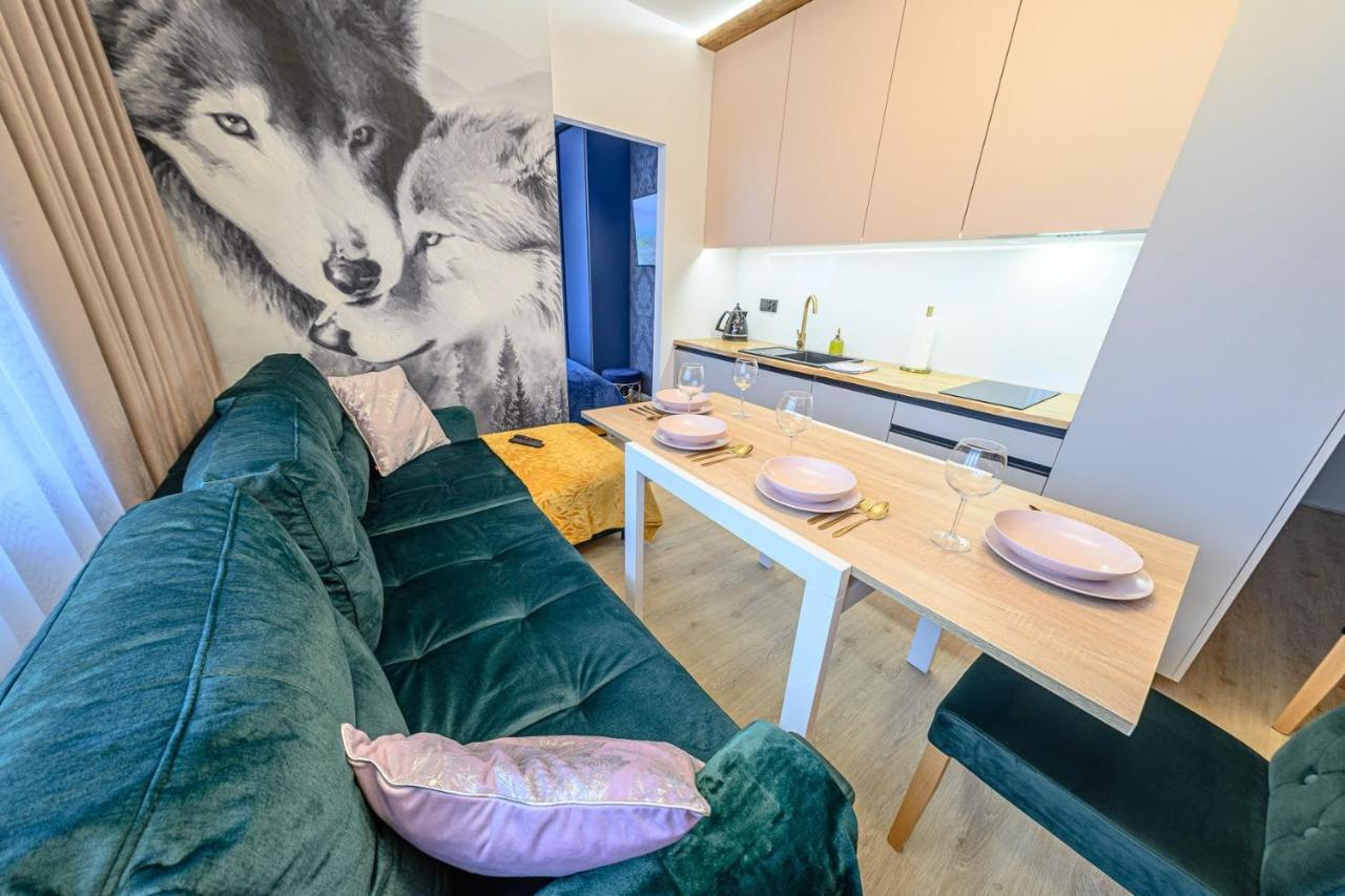 Perfekt Apartament Karpacz Dış mekan fotoğraf