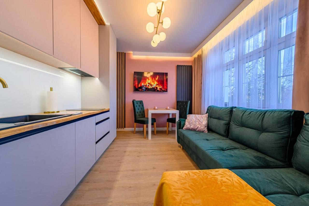 Perfekt Apartament Karpacz Dış mekan fotoğraf